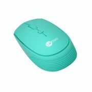 Lenovo Lecoo WS202 Kablosuz Mouse Turkuaz
