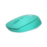 Lenovo Lecoo WS202 Kablosuz Mouse Turkuaz