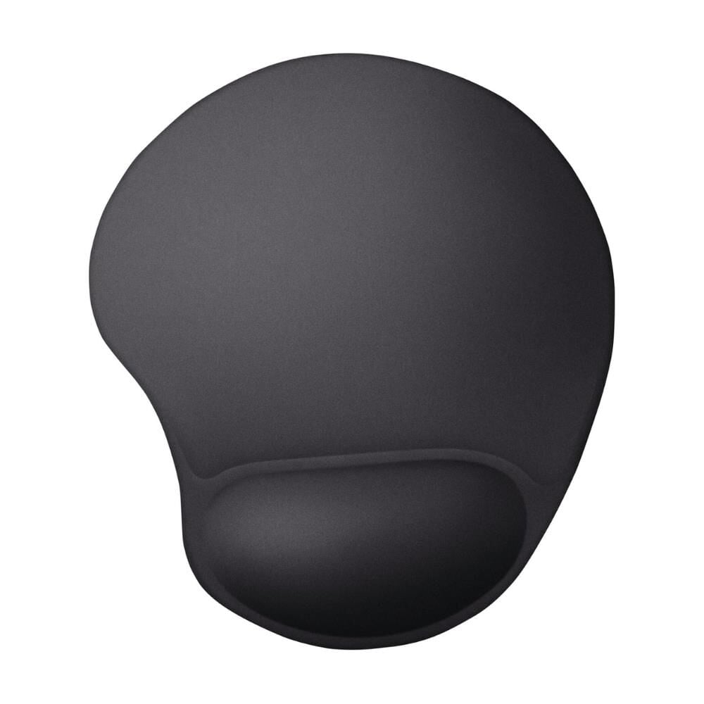 Trust 16977 Bigfoot Bilek Destekli Jel Mouse Pad - Siyah