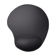 Trust 16977 Bigfoot Bilek Destekli Jel Mouse Pad - Siyah