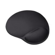 Trust 16977 Bigfoot Bilek Destekli Jel Mouse Pad - Siyah