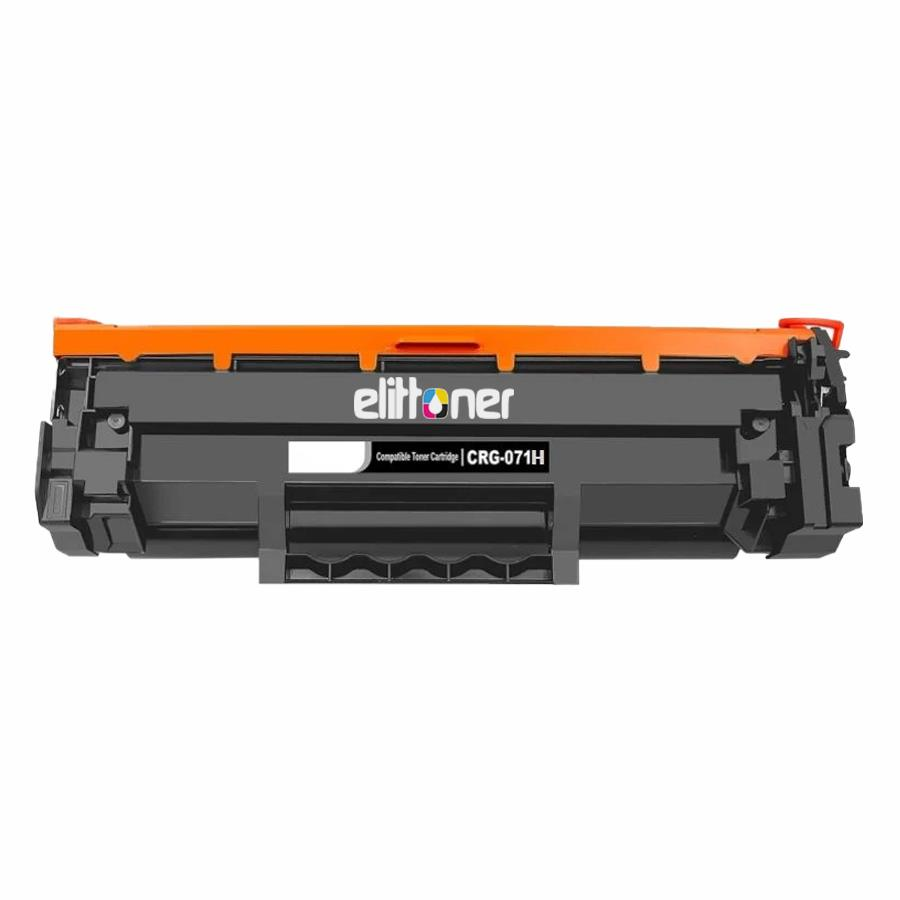 Elittoner Canon CRG-071H Chipli (2.5K) LBP122, MF272, MF275