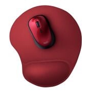 Trust 20429 Bigfoot Bilek Destekli Jel Mouse Pad - Kırmızı