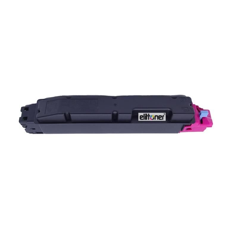 Elittoner Kyocera TK-5270M, P6230, M6230, M6630 Magenta (100Gr) (6K)