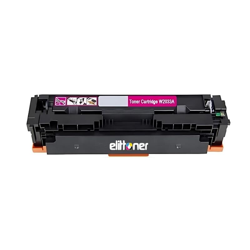 Elittoner Hp W2033A (415A) M455, M454, M479, M480 Magenta Chipli (2.1K)