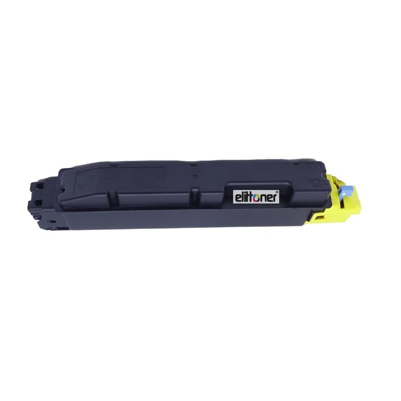 Elittoner Kyocera TK-5270Y, P6230, M6230, M6630 Yellow (100Gr) (6K)