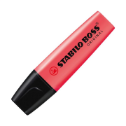 Stabilo Boss Original Fosforlu Kalem Kırmızı 70/40