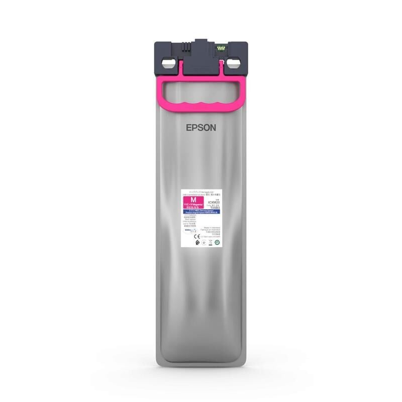 Epson Mürekkep Orj. WF-C879R XXL (50K) Magenta