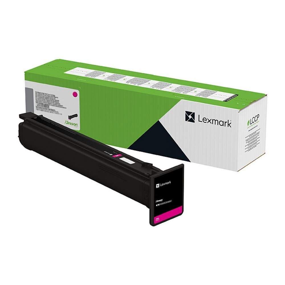 Lexmark Toner Orjinal MX953/CS963/CX961/962/963 Kırmızı (46.9K)