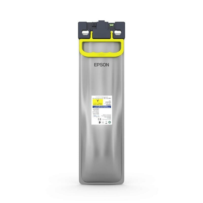 Epson Mürekkep Orj. WF-C879R XXL (50K) Yellow