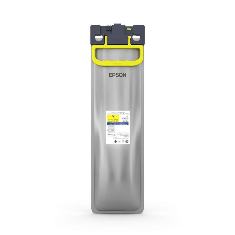 Epson Mürekkep Orj. WF-C879R XXL (50K) Yellow