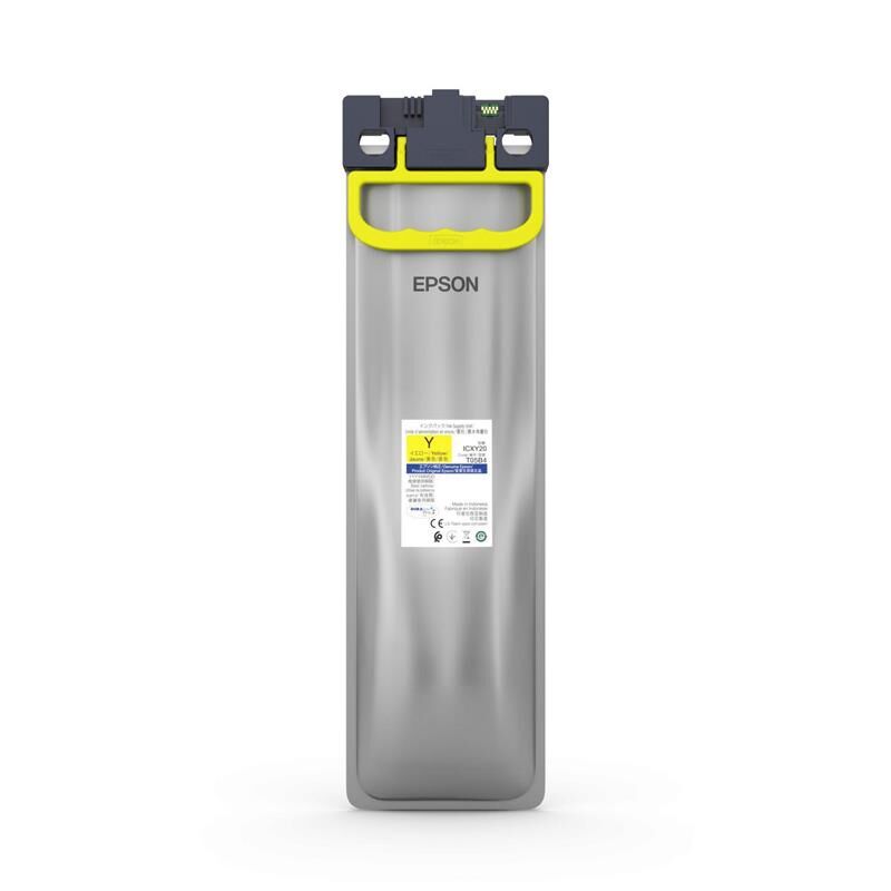 Epson Mürekkep Orj. WF-C879R XXL (50K) Yellow