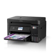 Epson L6270 Renkli Mürekkep Tanklı Yazıcı, Tarayıcı, Fotokopi, Wi-Fi, LAN, ADF, Dubleks, Siyah