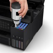 Epson L6270 Renkli Mürekkep Tanklı Yazıcı, Tarayıcı, Fotokopi, Wi-Fi, LAN, ADF, Dubleks, Siyah