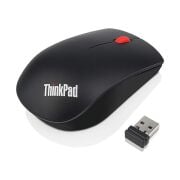 Lenovo ThinkPad Kablosuz Mouse 2.4Ghz 1200Dpı, Siyah - 4X30M56887