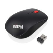 Lenovo ThinkPad Kablosuz Mouse 2.4Ghz 1200Dpı, Siyah - 4X30M56887