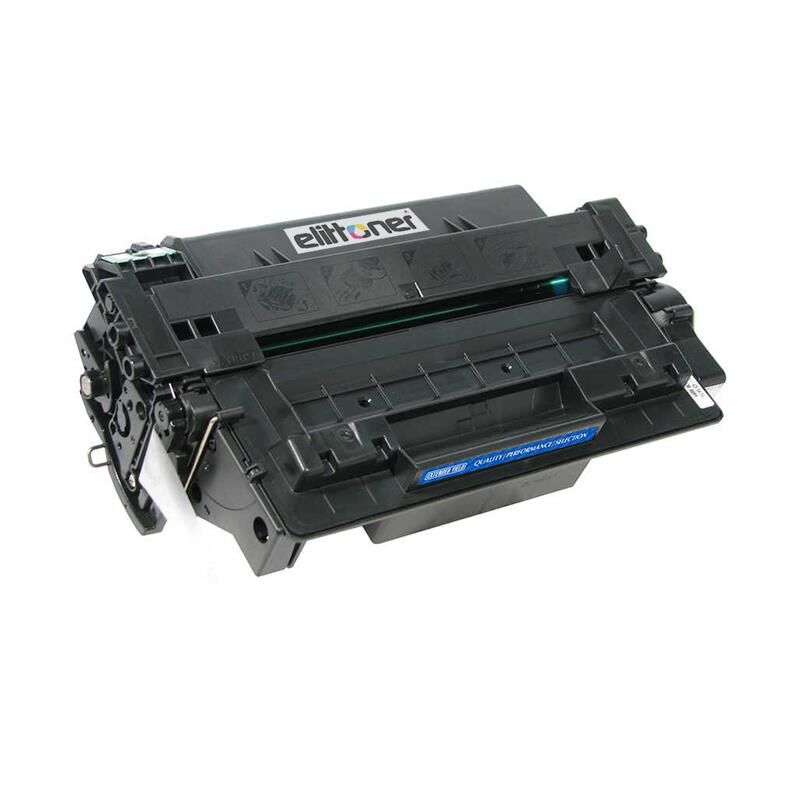 Elittoner Hp Q6511A (11A) 2410, 2420, 2430 - Canon CRG-710, LBP3460 (6K)