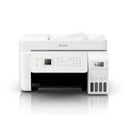 Epson L5296 Renkli Mürekkep Tanklı Yazıcı, Tarayıcı, Fotokopi, Fax, Wi-Fi, ADF, Beyaz
