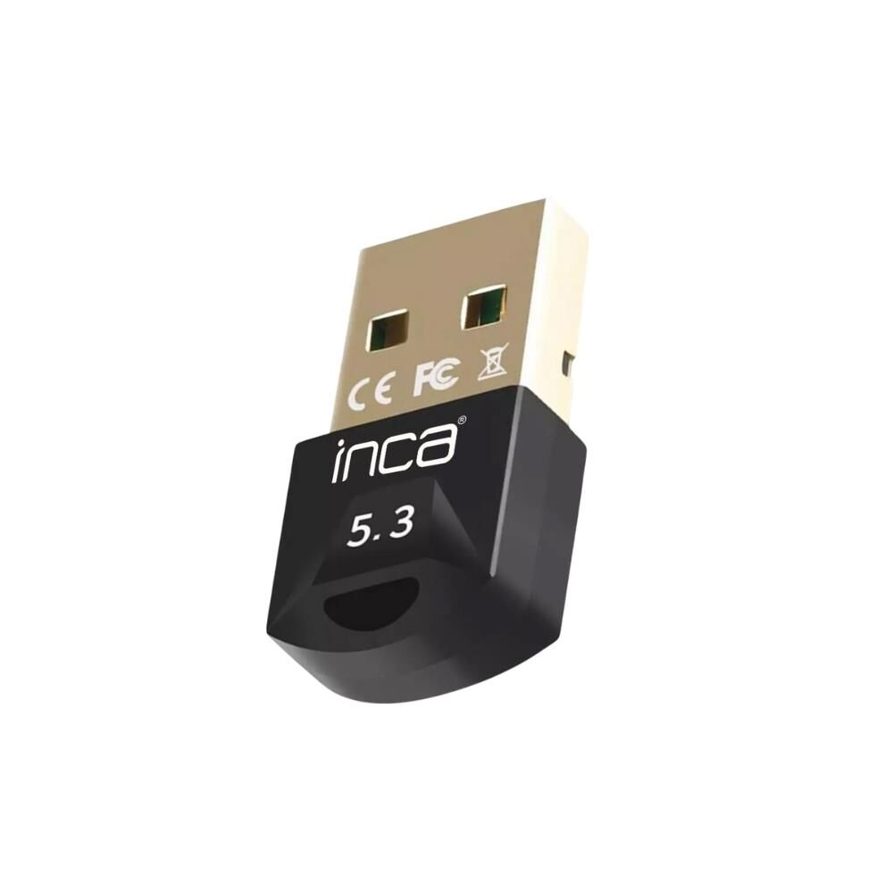 Inca IBT-503 Mini USB Dongle Blueetooth 5.3 Adaptör