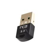Inca IBT-503 Mini USB Dongle Blueetooth 5.3 Adaptör