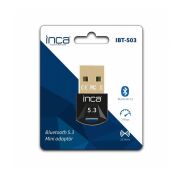 Inca IBT-503 Mini USB Dongle Blueetooth 5.3 Adaptör