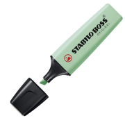 Stabilo Boss Original Fosforlu Kalem Pastel Yeşil 70/116