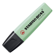 Stabilo Boss Original Fosforlu Kalem Pastel Yeşil 70/116