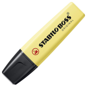 Stabilo Boss Original Fosforlu Kalem Sarı 70/24