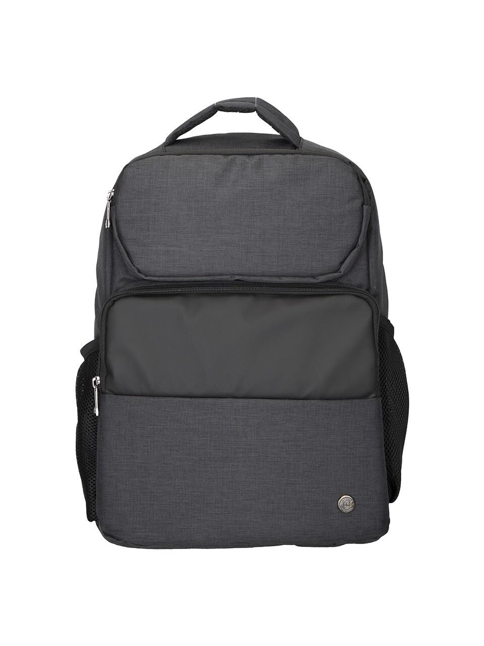 PLM Octagon 15.6'' Siyah Notebook Sırt Çantası