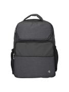 PLM Octagon 15.6'' Siyah Notebook Sırt Çantası