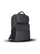 PLM Octagon 15.6'' Siyah Notebook Sırt Çantası