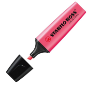 Stabilo Boss Original Fosforlu Kalem Pembe 70/56