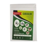 Subcolor Süblimasyon Sert Zemin Kağıdı A3 100gr (100 Adet)