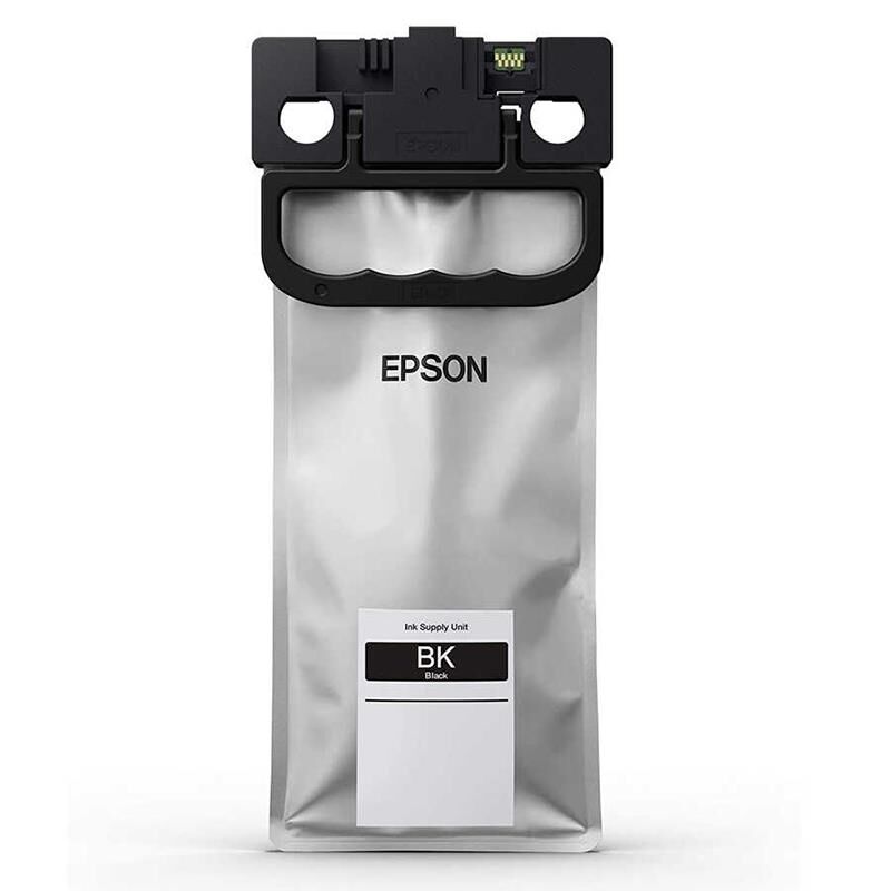 Epson C13T01C100 Mürekkep Orj. - WF-C529R, C579R XL (10K) Black