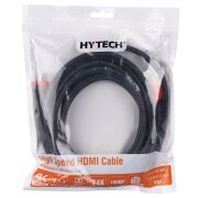 Hytech HDMI Kablo 1.4V 3D Altın Uçlu 5 Metre (HY-HDM5)