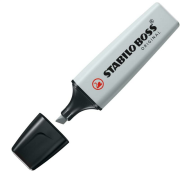 Stabilo Boss Original Fosforlu Kalem Pastel Tozlu Gri 70/194