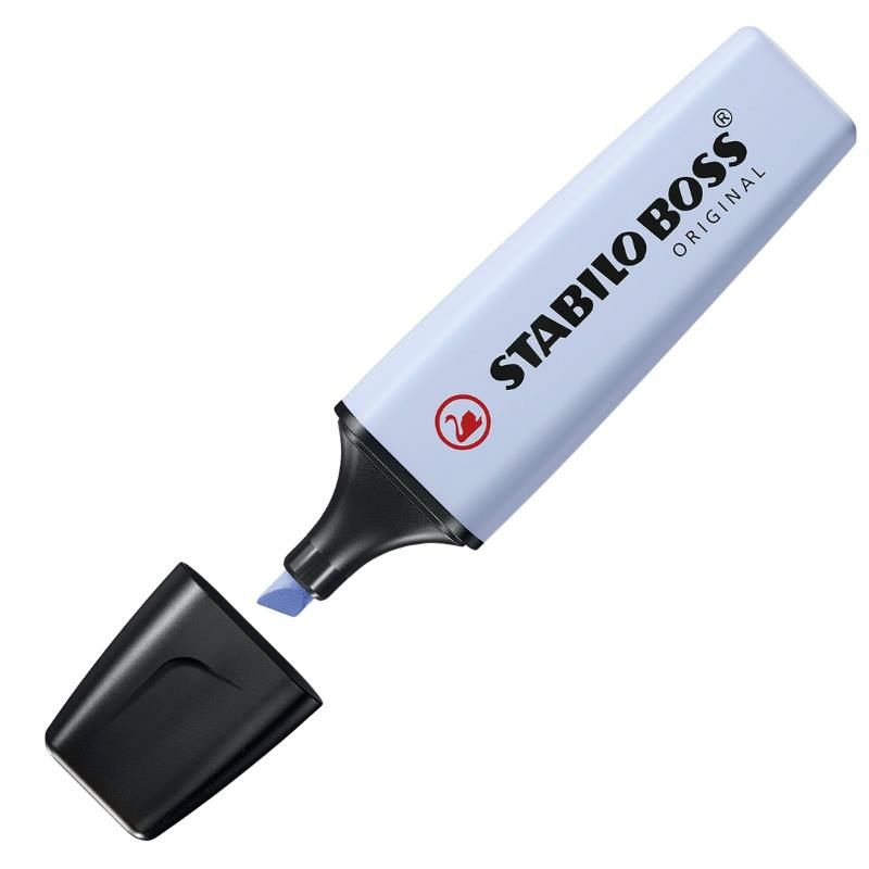 Stabilo Boss Original Fosforlu Kalem Pastel Mavi 70/111