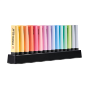 Stabilo Boss Original Fosforlu Kalem Seti Pastel Renkler 15'li Paket - 7015/02-5
