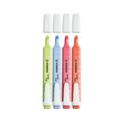 Stabilo Swing Cool Pastel 4'lü Paket Fosforlu Kalem Seti - 275/4-08-1