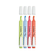 Stabilo Swing Cool Pastel 4'lü Paket Fosforlu Kalem Seti - 275/4-08-1