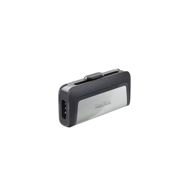 SanDisk 128GB Type-C Dual 3.0 USB Bellek - SDDDC2-128G-G46