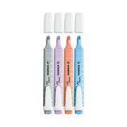Stabilo Swing Cool Pastel 4'lü Paket Fosforlu Kalem Seti - 275/4-08