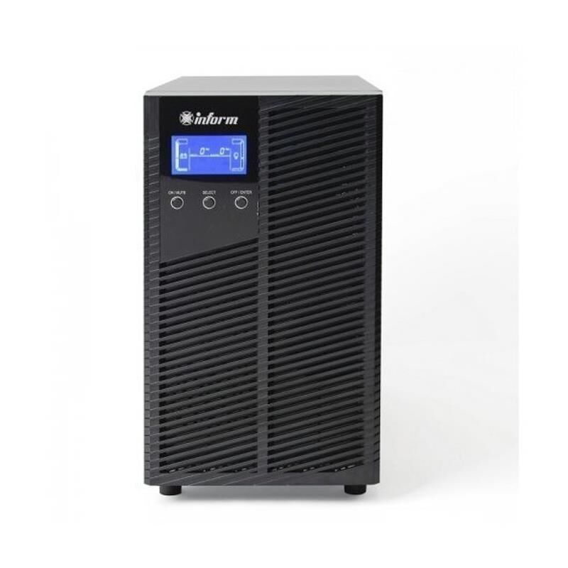 İnform Sinüs Evo 1KVA Online Ups (2X9AH)