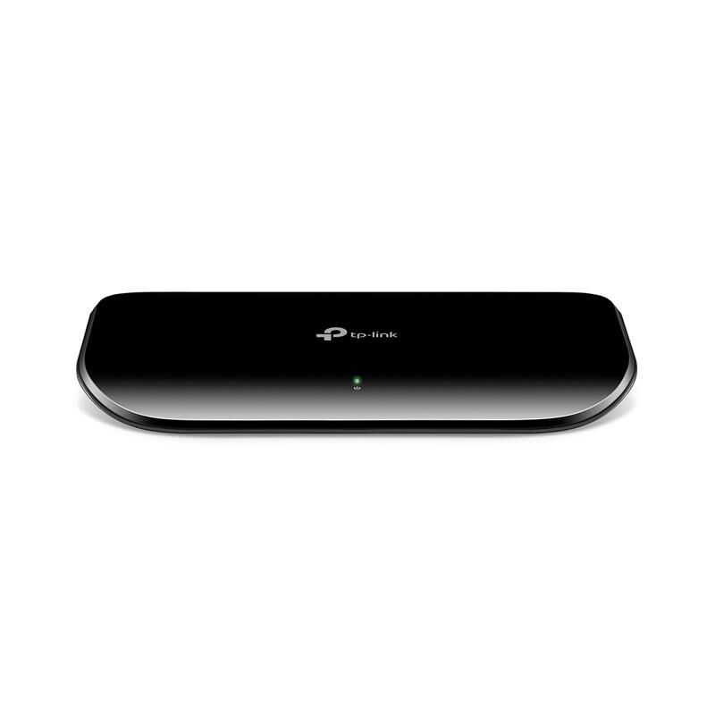 Tp-Link TL-SG1008D - 8 Port 10/100/1000 Mbps Gigabit Switch
