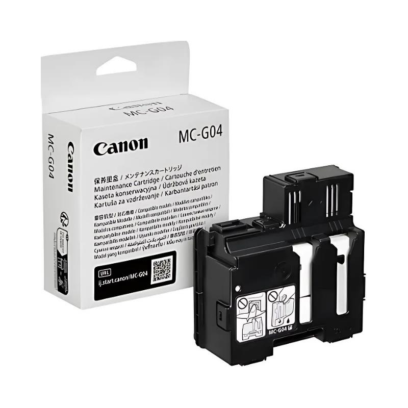 Canon Orijinal MC-G04 Atık Kutusu, G1430, G1530, G2430, G3430, G4470, G4570