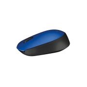 Logitech M171 Kablosuz Mouse Mavi, 910-004640
