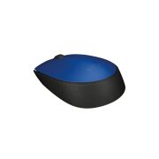 Logitech M171 Kablosuz Mouse Mavi, 910-004640