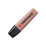 Stabilo Boss Fosforlu Kalem NatureColors Kahverengi 70/165