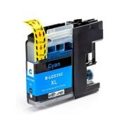 Elittoner Kartuş DCP-J105, MFC-J200 Cyan - Brother (1.3K)