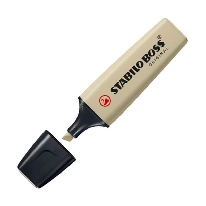 Stabilo Boss Fosforlu Kalem NatureColors Çamur Yeşili 70/137
